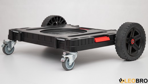 Транспортна платформа Qbrick System ONE 2.0 Allterrain (5901238259947) - 4
