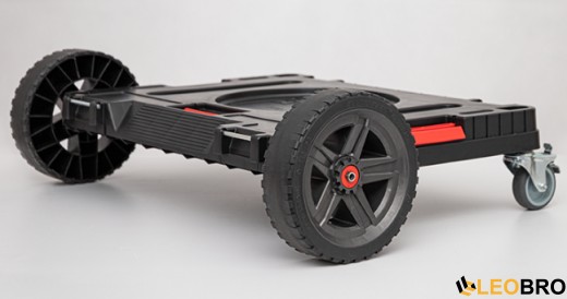 Транспортна платформа Qbrick System ONE 2.0 Allterrain (5901238259947) - 5