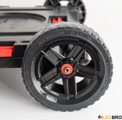 Транспортна платформа Qbrick System ONE 2.0 Allterrain (5901238259947) - 6