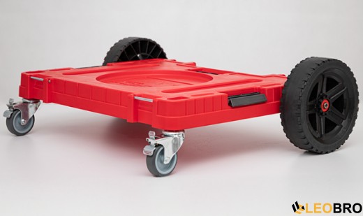 Транспортна платформа Qbrick System ONE 2.0 Allterrain RUHD (5901238259954) - 5