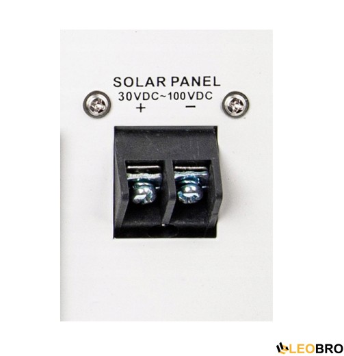 Гібридний ДБЖ/інвертор Volt Polska SINUS PRO 2000 S 24/230V 1400/2000W + 40A MPPT 100V (3SPS200024) - 6