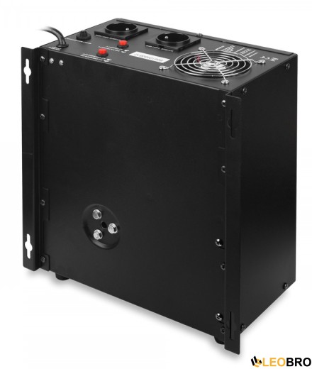 Гібридний ДБЖ/інвертор Volt Polska SINUS PRO 2500 W 24/230V 1800/2500W (3SP250024W) - 4