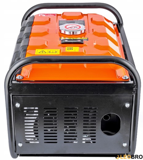 Бензиновий генератор MAJSTER Polska 3000W, AVR (MP-0652) - 11