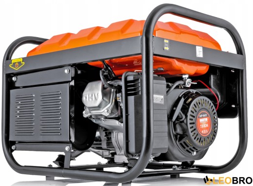 Бензиновий генератор MAJSTER Polska 3000W, AVR (MP-0652) - 4