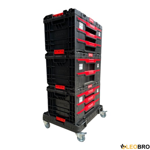 Набір інструментальних ящиків Qbrick System ONE Drawer Workshop Set 1 2.0 - 1