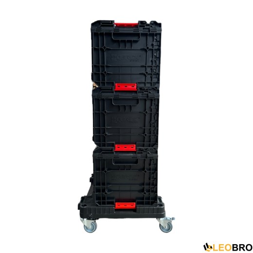Набір інструментальних ящиків Qbrick System ONE Drawer Workshop Set 1 2.0 - 3
