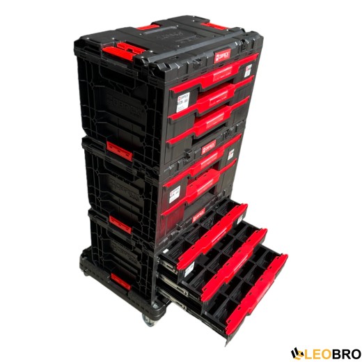 Набір інструментальних ящиків Qbrick System ONE Drawer Workshop Set 1 2.0 - 5