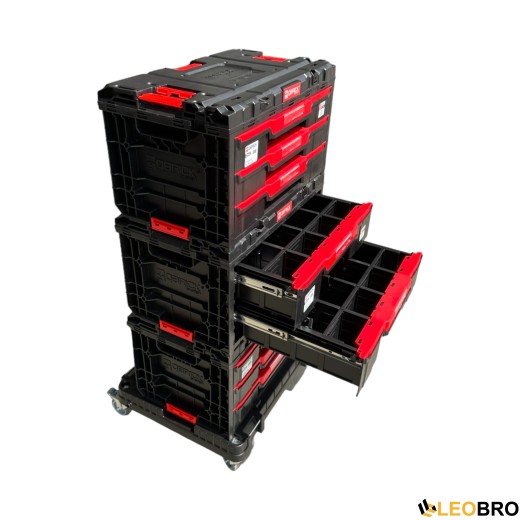 Набір інструментальних ящиків Qbrick System ONE Drawer Workshop Set 1 2.0 - 6
