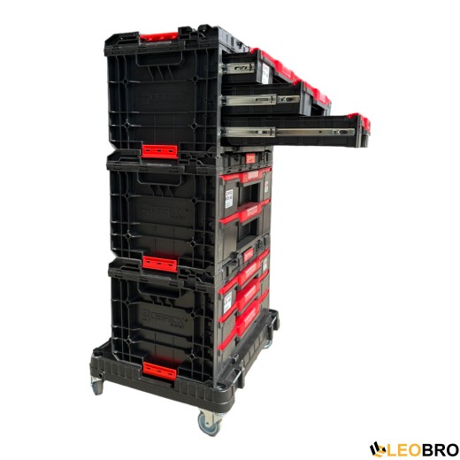 Набір інструментальних ящиків Qbrick System ONE Drawer Workshop Set 1 2.0 - 7
