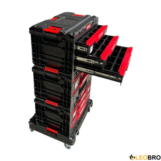 Набір інструментальних ящиків Qbrick System ONE Drawer Workshop Set 1 2.0 - 8