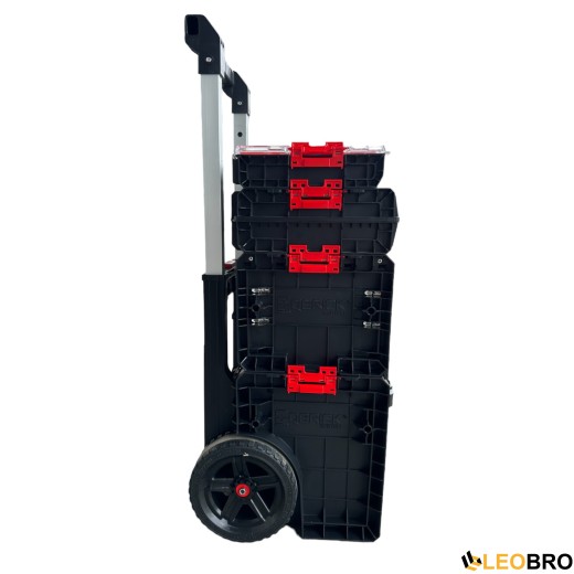 Набор инструментальных Qbrick System PRO Cart 2.0 Plus Drawer 2 Expert - 2