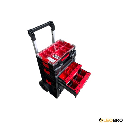 Набор инструментальных Qbrick System PRO Cart 2.0 Plus Drawer 2 Expert - 3