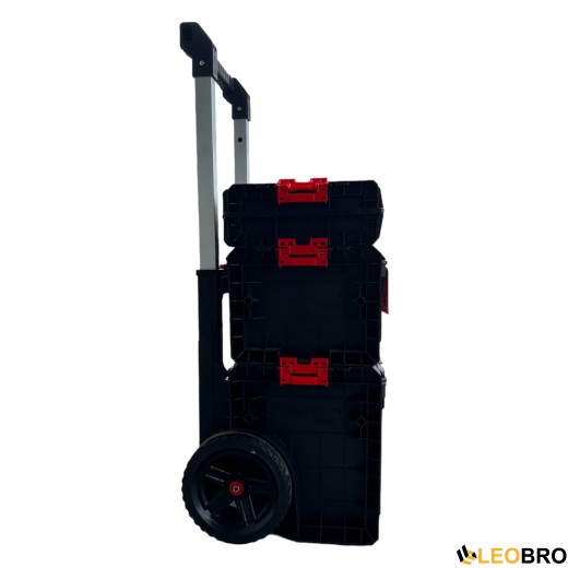 Набор инструментальных ящиков Qbrick System PRO Set 1 2.0 + 5 x PRO Organizer - 4