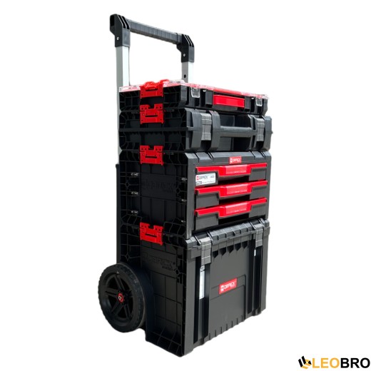 Набір інструментальних ящиків Qbrick System PRO Set 3 2.0 Drawer 2 Expert - 2