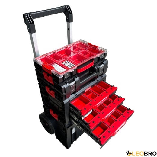 Набір інструментальних ящиків Qbrick System PRO Set 3 2.0 Drawer 3 Expert - 3