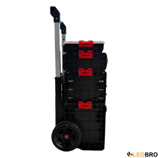 Набір інструментальних ящиків Qbrick System PRO Set 3 2.0 Drawer 3 Expert - 4