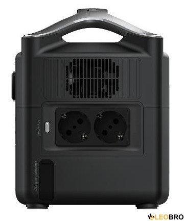 Зарядна станція EcoFlow RIVER Pro 720 Wh (EFRIVER600PRO-EU) - 2