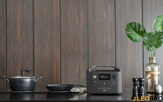 Зарядна станція EcoFlow RIVER Pro 720 Wh (EFRIVER600PRO-EU) - 6
