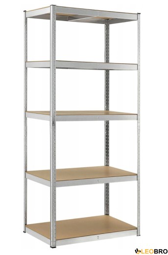 Стелаж FunFit 180 х 90 х 40 см (3781) - 2