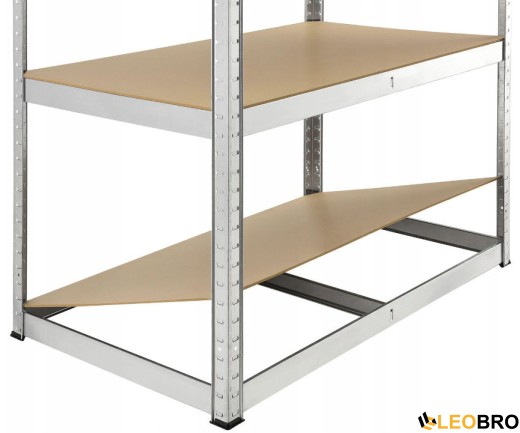 Стелаж FunFit 180 х 90 х 40 см (3781) - 4
