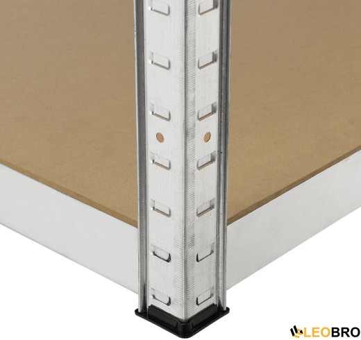 Стелаж FunFit 180 х 90 х 40 см (3781) - 8