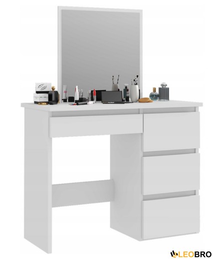 Косметичний туалетний столик FUNFIT White (3916) - 1