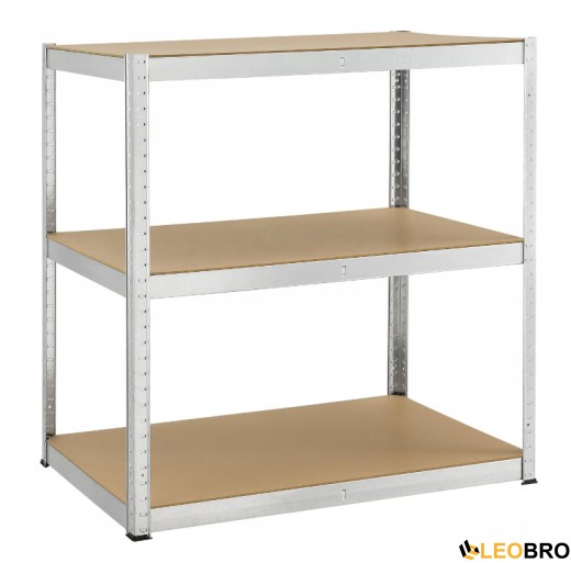 Стелаж FunFit 180 х 90 х 40 см (4201) - 3