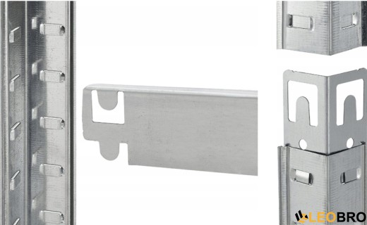 Стелаж FunFit 174 х 80 х 40 см (4202) - 6
