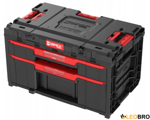 Ящик для инструментов Qbrick System ONE Drawer 2 Plus Toolbox 2.0 (5901238259787) - 1