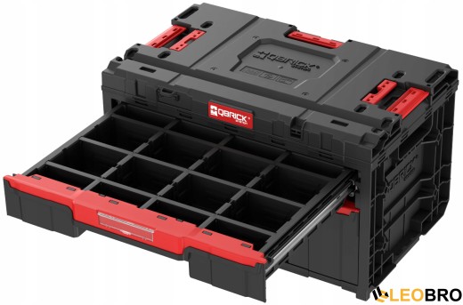 Ящик для инструментов Qbrick System ONE Drawer 2 Plus Toolbox 2.0 (5901238259787) - 2