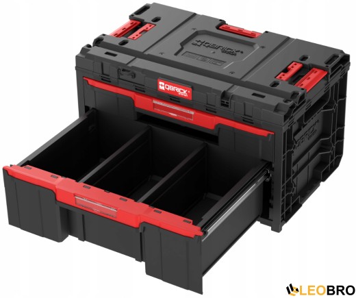 Ящик для инструментов Qbrick System ONE Drawer 2 Plus Toolbox 2.0 (5901238259787) - 3