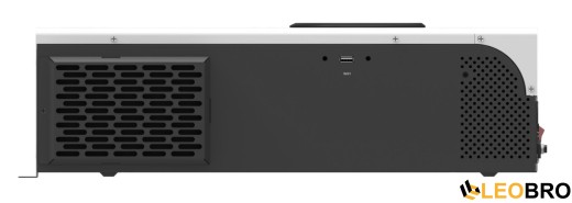 Сонячний інвертор Volt Polska ULTRA-HV 11000 48/230V (5200/11000W) + 100A MPPT (450V) (3SSHV50048) - 4