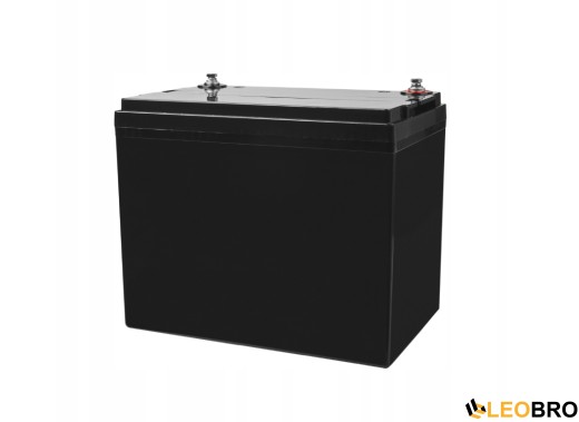 Аварійний комплект живлення Volt Polska SINUS PRO 800 W 12/230V 500/800W + Акумулятор Green Cell AGM VRLA 75Ah 12V - 5