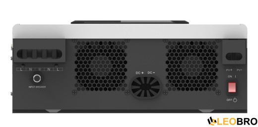Сонячний інвертор Volt Polska ULTRA-HV 6000 24/230V (3000/6000W) + 80A MPPT (450V) (3SSHV30024) - 5