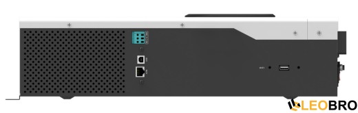 Сонячний інвертор Volt Polska ULTRA-HV 6000 24/230V (3000/6000W) + 80A MPPT (450V) (3SSHV30024) - 6