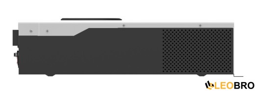 Сонячний інвертор Volt Polska ULTRA-HV 6000 24/230V (3000/6000W) + 80A MPPT (450V) (3SSHV30024) - 7