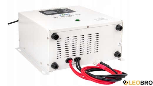 Аварійний комплект Гібридний ДБЖ/інвертор Volt Polska SINUS PRO 1500 S + Акумулятор 4SUN MAXX GEL 120 Ah - 5