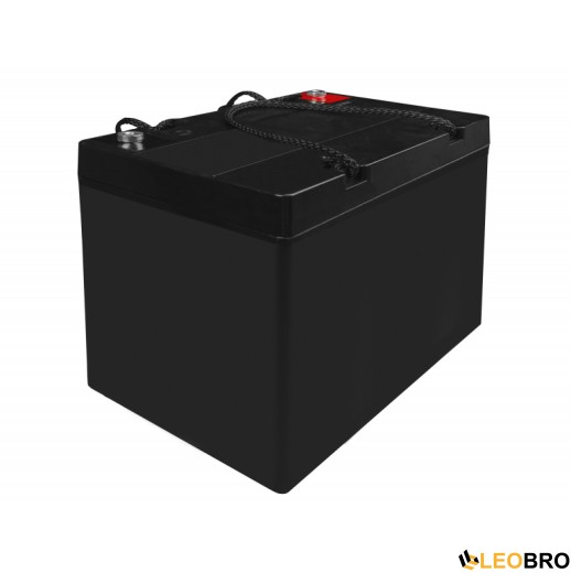 Акумулятор Green Cell AGM VRLA 50Ah 12V (AGM56) - 2