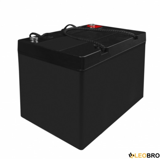 Акумулятор Green Cell AGM VRLA 55Ah 12V (AGM49) - 3