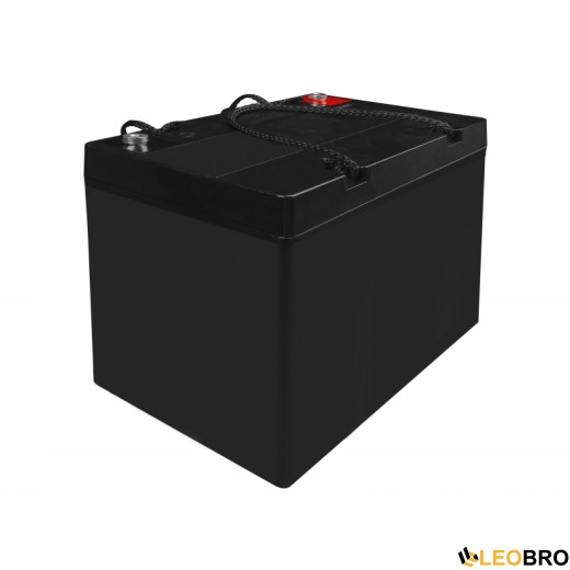 Аварийный комплект Powermat 800 VA 12/230V 640W/800VA + Аккумулятор Green Cell AGM VRLA 50Ah 12V - 3
