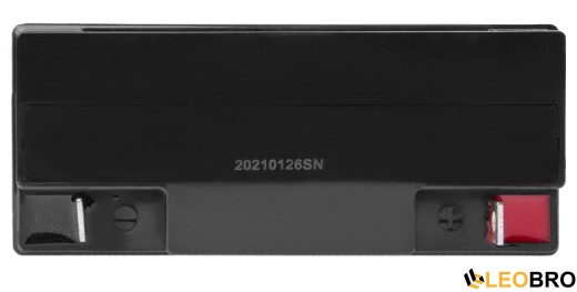 Акумулятор для ДБЖ Green Cell AGM VRLA 22Ah 12V (AGM54) - 3