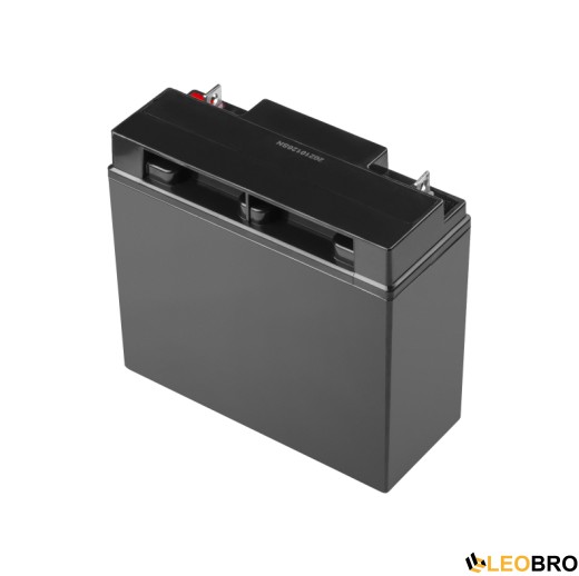 Акумулятор для ДБЖ Green Cell AGM VRLA 22Ah 12V (AGM54) - 4