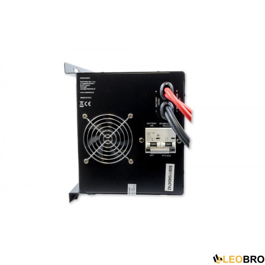 Гібридний ДБЖ/інвертор Volt Polska SINUS PRO 2400 W 12/230V 1600/2400W (3SP240012W) - 5