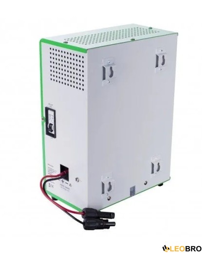 Сонячний інвертор Volt Polska GREEN BOOST MPPT 3000 120-350VDC (3SR3000001) - 4