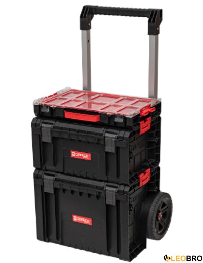Набір ящиків для інструментів Qbrick System PRO Set 2 Plus (5901238259626) - 1