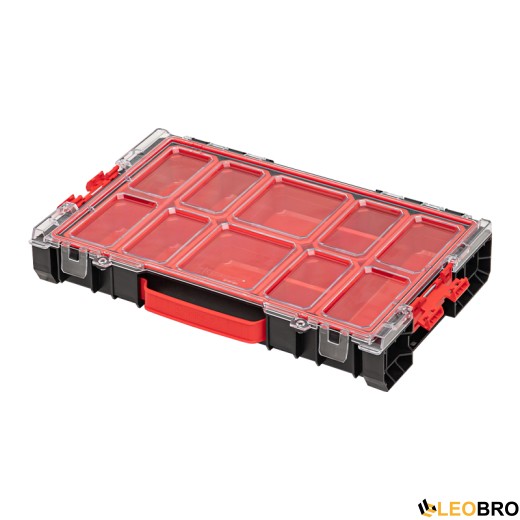 Набір ящиків для інструментів Qbrick System PRO Set 2 Plus (5901238259626) - 2