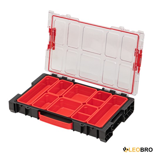 Набір ящиків для інструментів Qbrick System PRO Set 2 Plus (5901238259626) - 3
