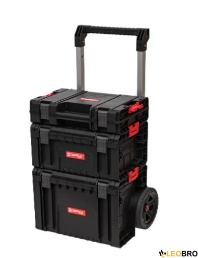 Набір ящиків для інструментів Qbrick System PRO Set 1 Plus (5901238259619) - 1