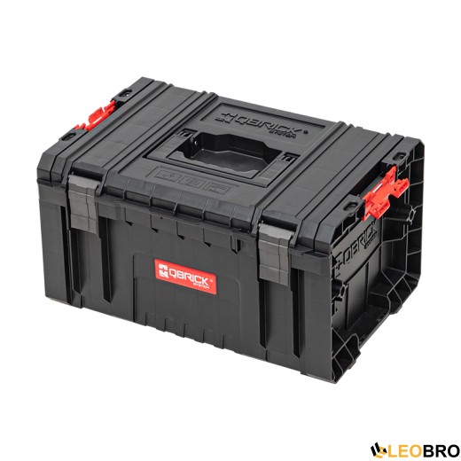 Набір ящиків для інструментів Qbrick System PRO Set 1 Plus (5901238259619) - 2