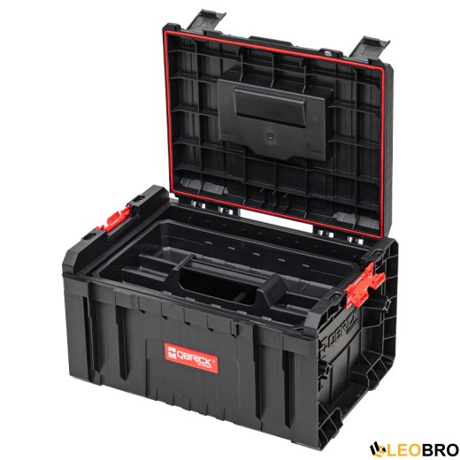 Набір ящиків для інструментів Qbrick System PRO Set 1 Plus (5901238259619) - 3